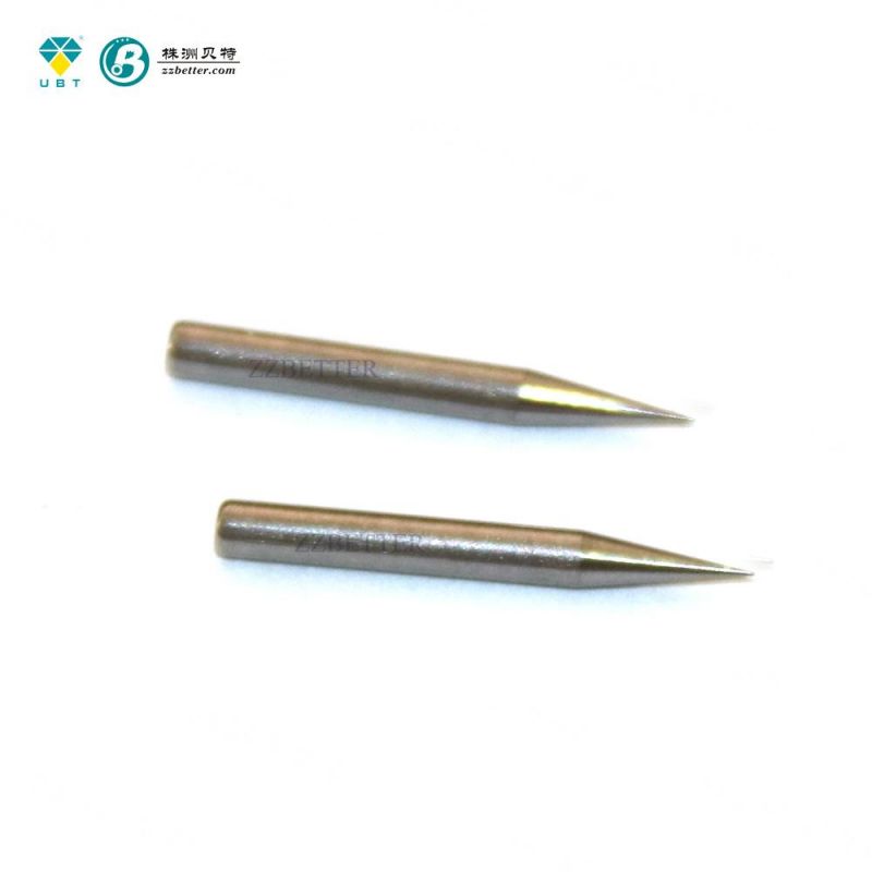Grinded Pure Tungsten Electrode Tungsten Needles Pins for Instrument Probes