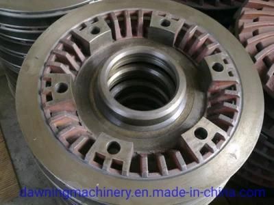 OEM CNC Steel/Stainless Machining Spare Parts for Pneumatic Clutch, Air Clutch