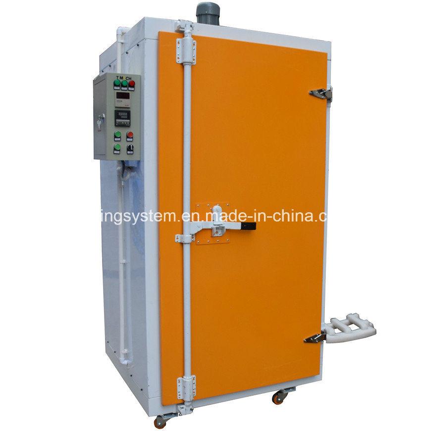 Electric Powder Heating Industrial Oven