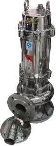 Stainless Steel Sewage Pump