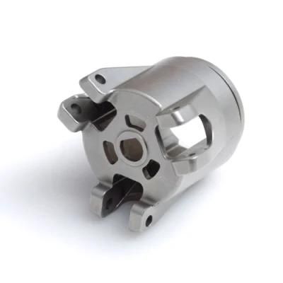 Reasonable Price Precision Custom Aerocraft Industrial Milling Turning CNC Machining Part China Supplier