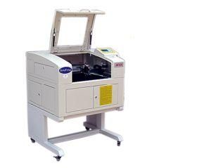 Wood Metal Leather Acrylic CO2 Laser Engraving Machine