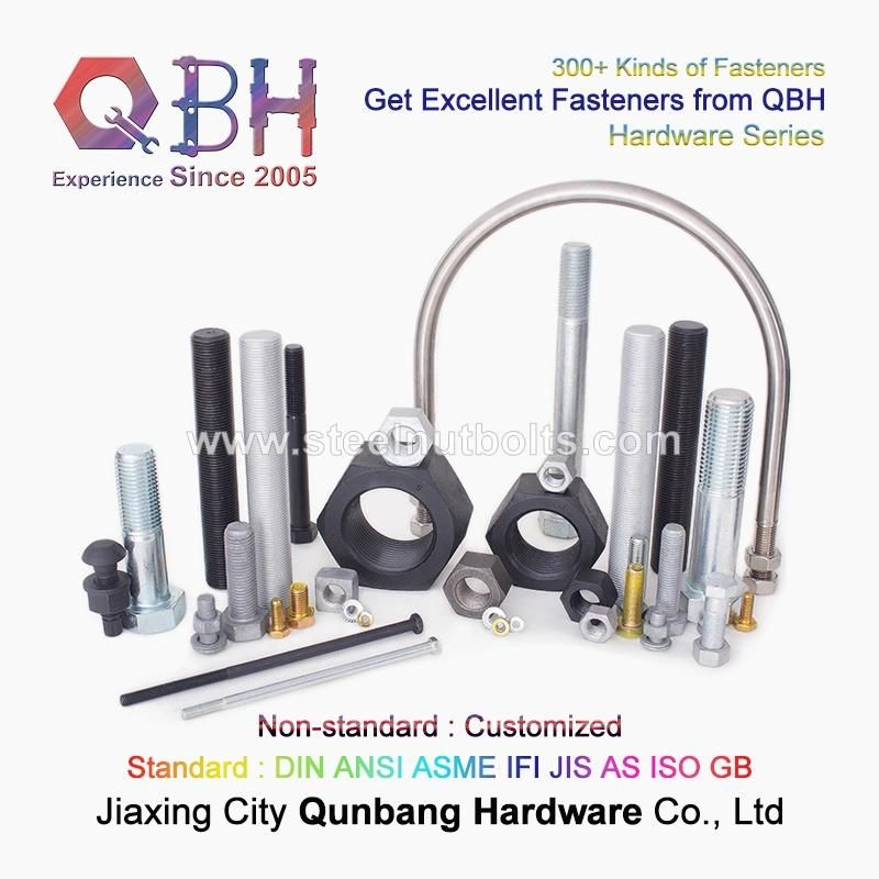 Qbh Customized General-Purpose PV Photovoltaic Bracket Tin Roof Aluminum Alloy Solar Bracket Fastener and Stamping Stainless Steel Spare Part