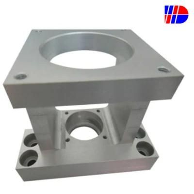 CNC Customized Aluminum Stainless Steel Metal Milling Turning Part