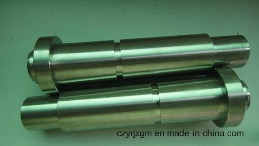 High Precesion Stainless Steel Drilling Shaft Machining Parts with ISO