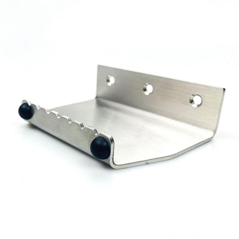 Stainless Steel Hands Free Foot Pull Door Opener No Touch