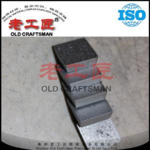 Tungsten Cemented Carbide Square Block for Milling Cutting
