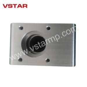 High Precision Carbon Steel Machining Part by CNC Milling for Car Accessory