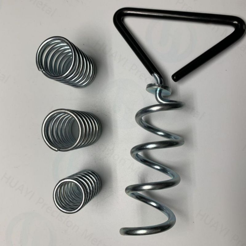 Low Price One-Way Device Spring High Fatigue Compression Spring