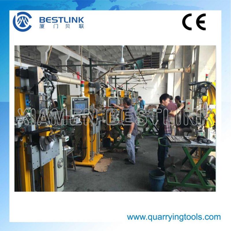 High Frequency Induction Brazing Saw Blade Welding Machine