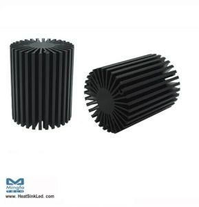 15.5W LED Aluminum Heatsink for Spotlight (SimpoLED-PHI-5870)