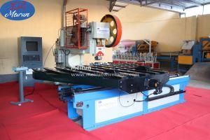 Aluminum Perforated Metal Sheet Making Machine