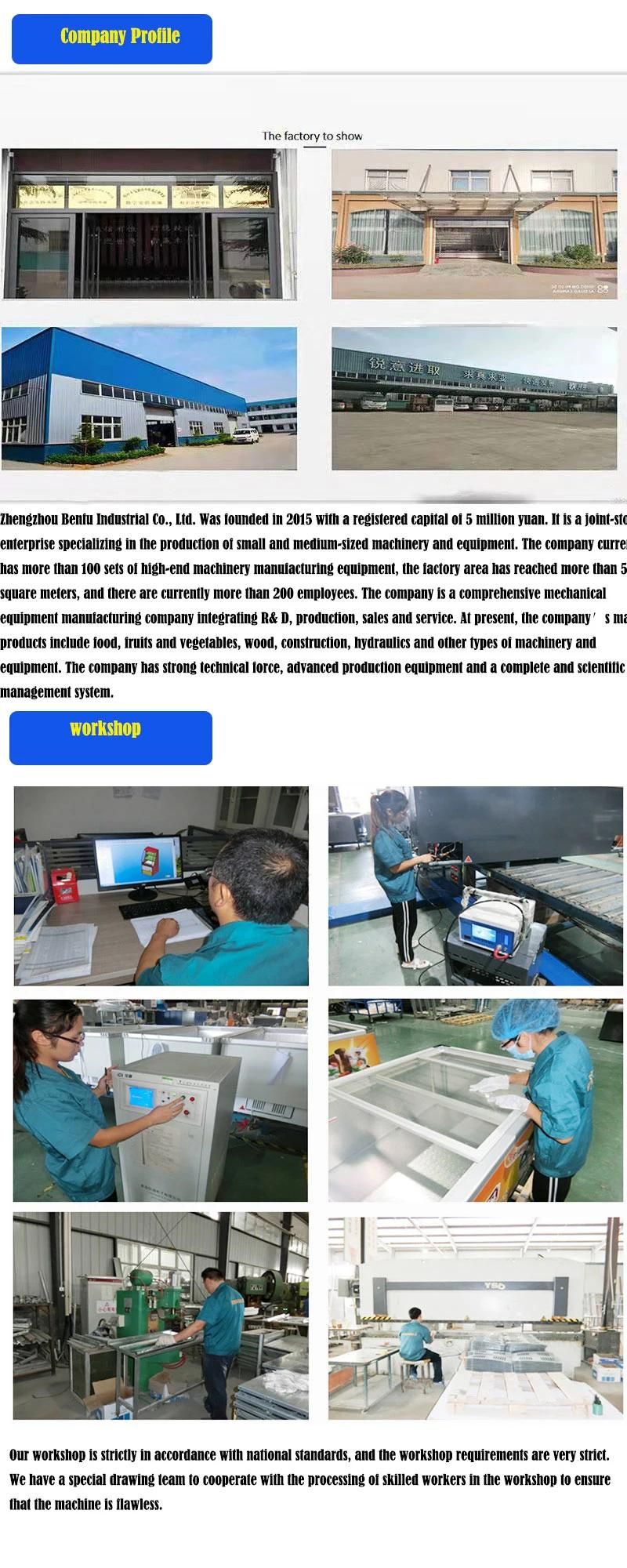 Factory Direct Selling Automatic Stainless Steel Wire Forming Equipment Stainless Steel Hanger Machine