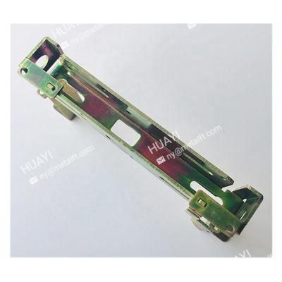 OEM Precision Machining Part Laser Cutting Service of Stainless Steel Plate Metal CNC Laser Cutting Process Sheet Metal Parts