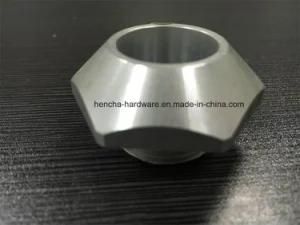 CNC Machining Part of Stainless Steel Bolt