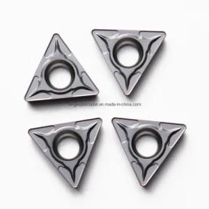 Carbide Turning Inserts Ccmt Insert Mutilayer Coated CNC Lathe Inserts for Lathe Turning Tool Holder Cut off Tools