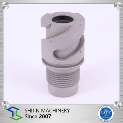 Shijin CNC Turning and Wire-Electrode Cutting Customized Precision Stainless Steel Part