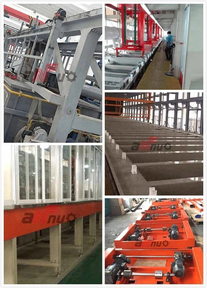 Small Item Galvanizing Product Plant