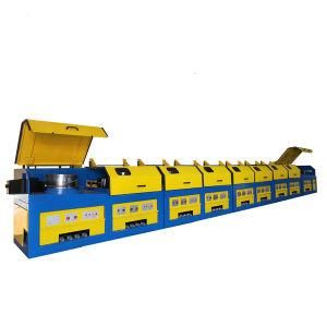 Straight Line Wire Drawing Machine PLC Control