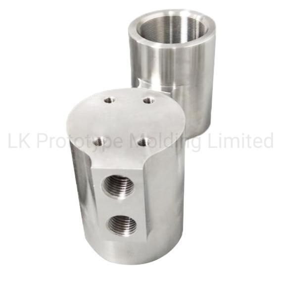 CNC Turning/Rapid Prototyping/CNC Precise Deburr AISI304 Steel Machinery Part