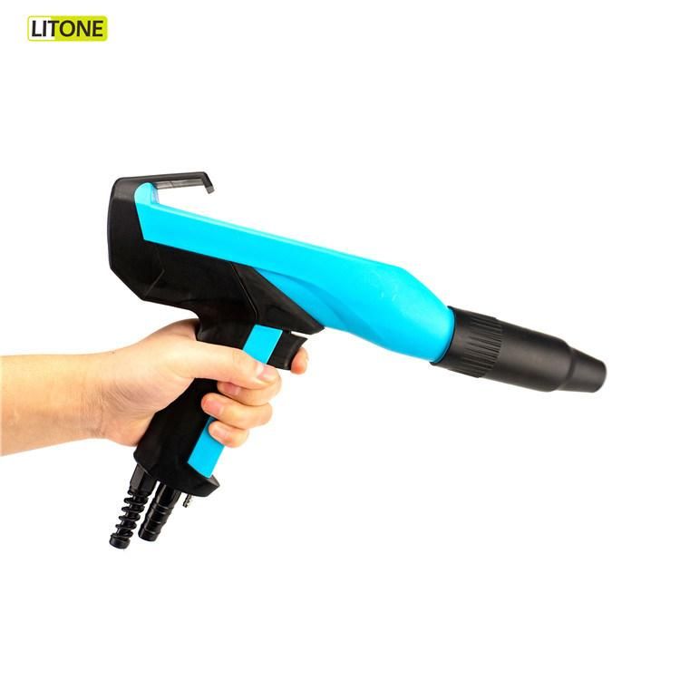 New Electrostatic Powder Coating Painting Machine Litone TCL-32 for Metal Surface