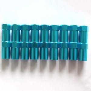 CNC Aluminium Grinder Machine Parts