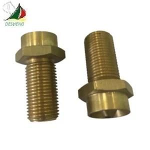 Copper Fabrication Service Precision/ Brass CNC Machining Parts with Chrome Plating/ Nickel Plating/E-Plating /Powder Coating
