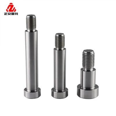 High Precise Customized CNC Machining/CNC Machined Metal Parts