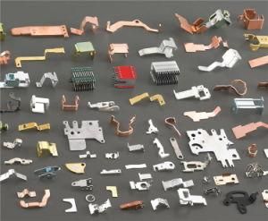 High Precision Iron Metal Processing Machinery Parts