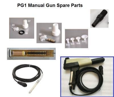 Pg1 Manual Powder Spray Gun Spare Parts