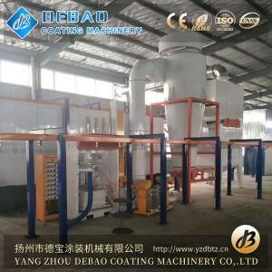 Professional Design Powder Coating Line