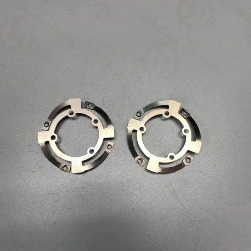 Fabrication Stainless Steel Stamping Sheet Metal Part Service/Chrome and Stainless Steel Z Clip Hardware Stamping Parts