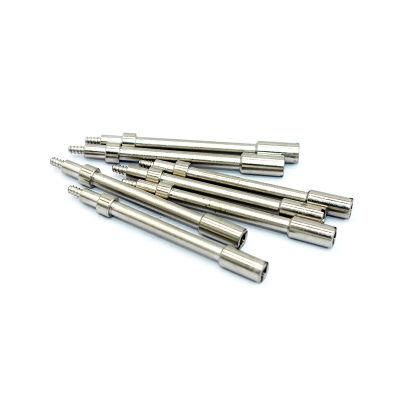 Customized Machinery CNC Stainless Steel Aluminium Machining Metal Milling Service Parts