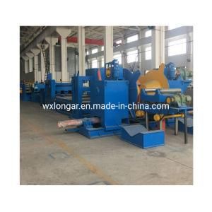 Thick Steel Roll Leveling Machine Plates Straightening Straightener with Competitive Price