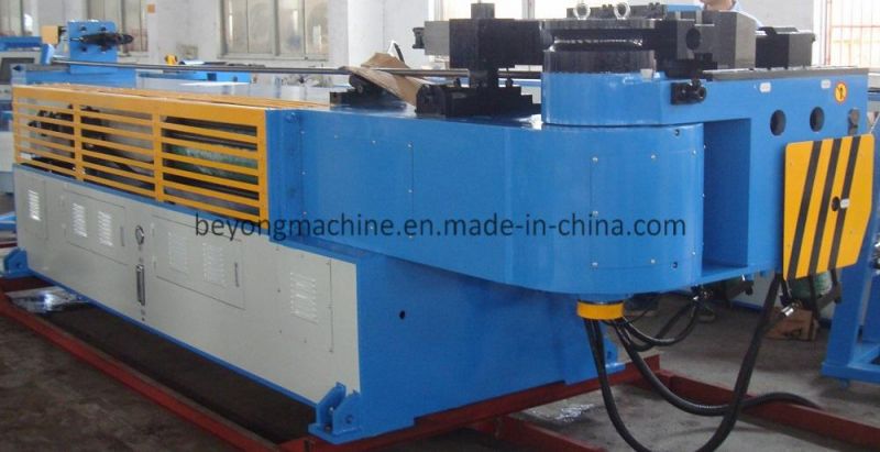 Cold Forming Pipe Tube Curver Pipe Folding Machine