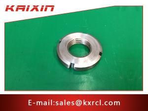 Custom-Designed CNC Lathe Machine Tool Spare Parts