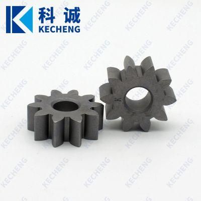 Factory Cheap Price Mold Parts Pm Metal Double Gear for Electric Tools