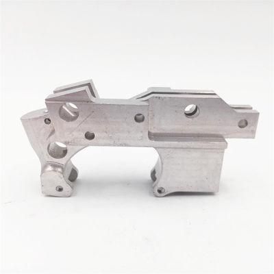 Custom Factory CNC Machining Milling Aluminum Electrical Parts