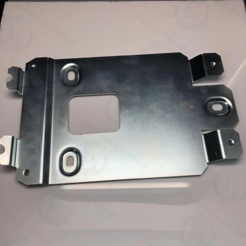 Sheet Metal Custom Metal Stamping Parts Factory Stainless Steel Aluminum Sheet Metal Parts