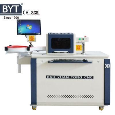 Advertising Sign Letters Aluminum Profile Channel Letter Bending Machine