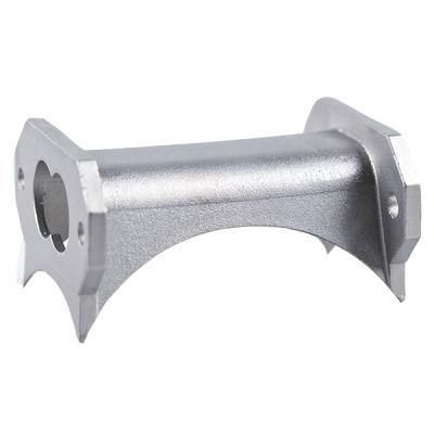 ISO9001 Certificated OEM Precision Investment Casting+CNC Machining Parts