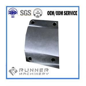 OEM CNC Iron/Steel/Stainless Steel/Alloy/Brass Machining Metal Part