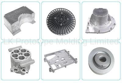 CNC Machining for Mechanical Industry Medical Electronics Aluminium Parts