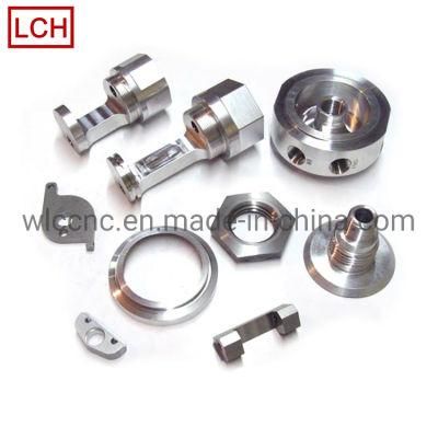 OEM CNC Machining Precision Camera CNC Machining Parts with Aluminum