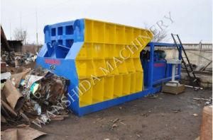 Scrap Metal Shear with Big Capacity for Steel Plant, Recycling Yard Horizontal Metal Shear