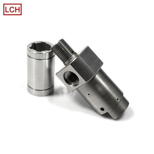 High Precision CNC Machining Customized Mechanical Turning Parts