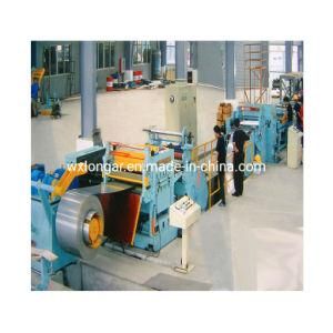 Steel Strips Cutting Line Steel Coil Decoiler Machines Steel Coil Cut-to-Length Machine