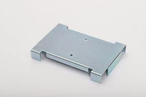Customized Sheet Metal Hem Inserts Used for Motorcycle/Car Part