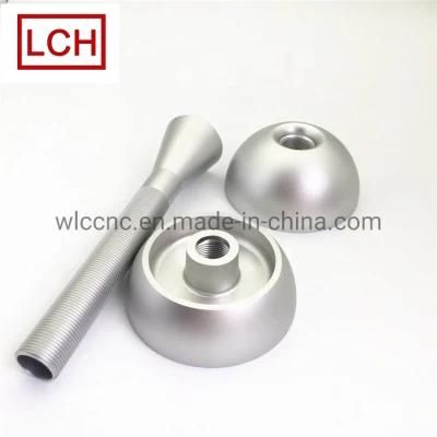 CNC Metal Machining Parts Turned CNC Metal Parts