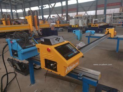 Professional Plasma Cutting Machine Manufacturer Cutting Metal Plate 60mm